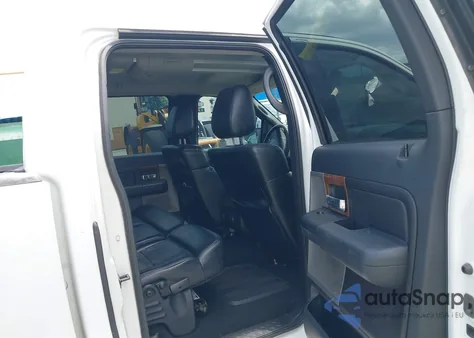 2004 Ford F-150 Lariat/Xlt z USA, uszkodzony, nr VIN 1FTPW12564KC85258